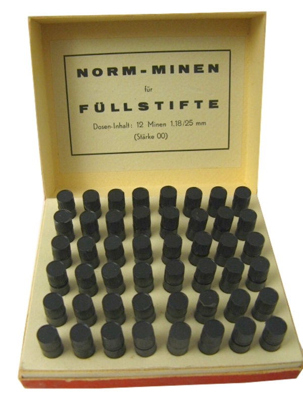 46 x 10  Norm - Minen für Füllstifte Bleistift  (5)