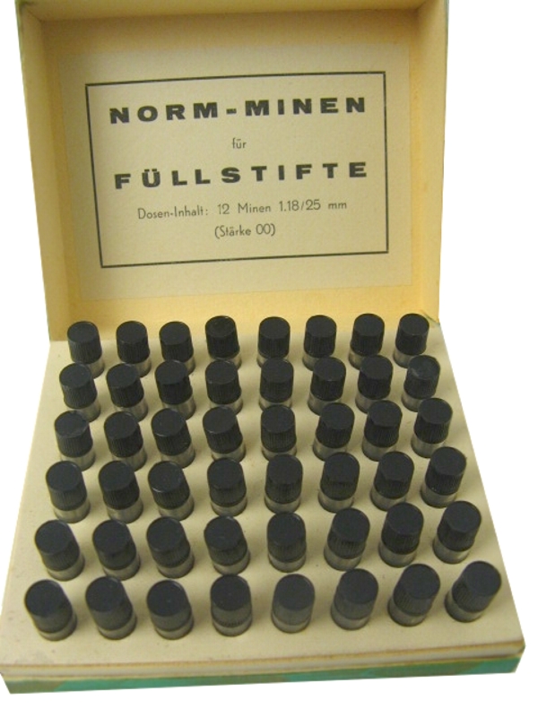 46 x10 Norm- Minen Füllstifte Bleistift  (007)