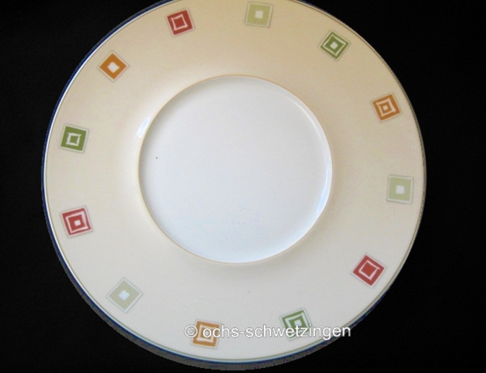 Villeroy & Boch  Untertasse JumboTasse MODEL? 29cm (10)