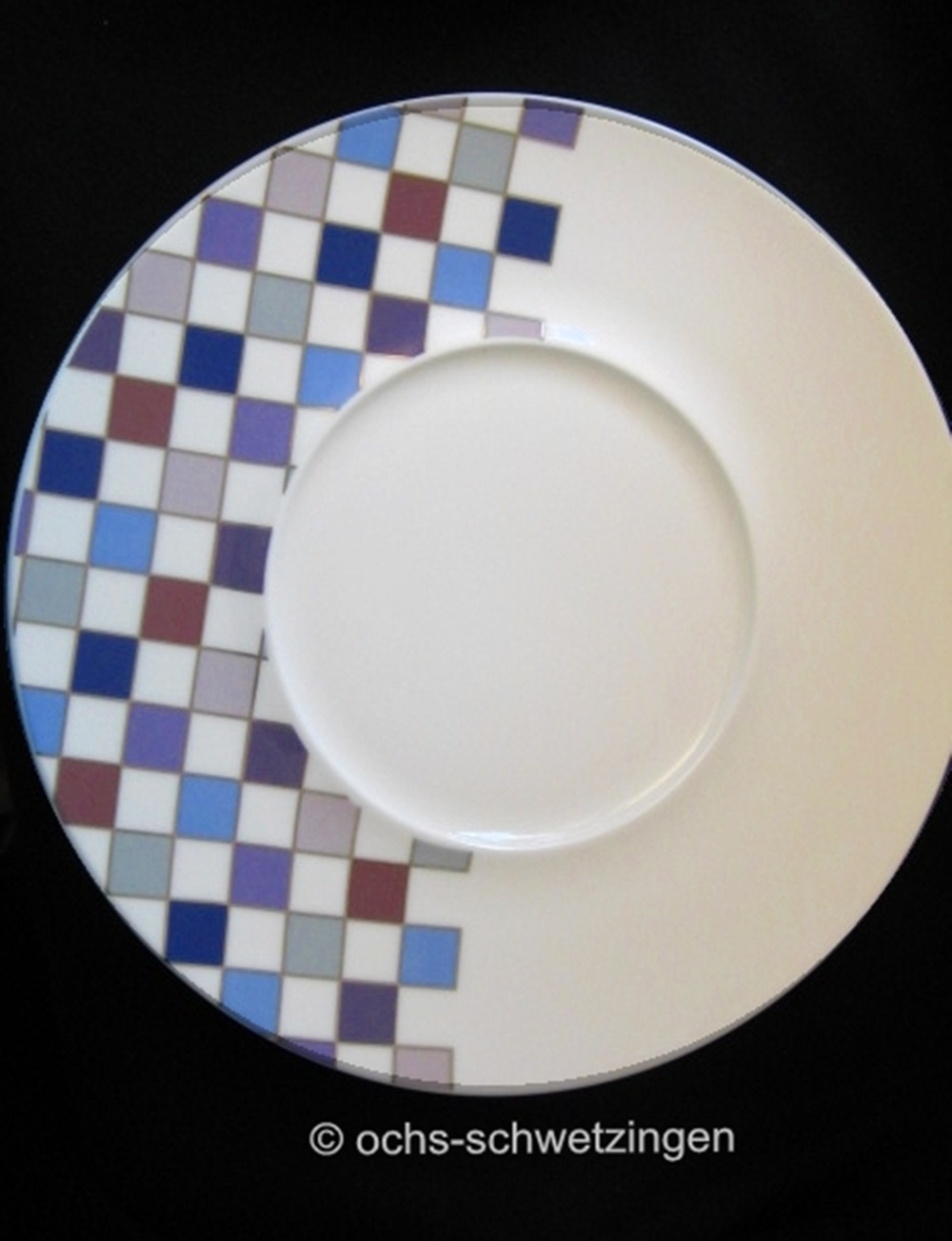 Villeroy & Boch  Untertasse JumboTasse CORPO 29 cm (9)