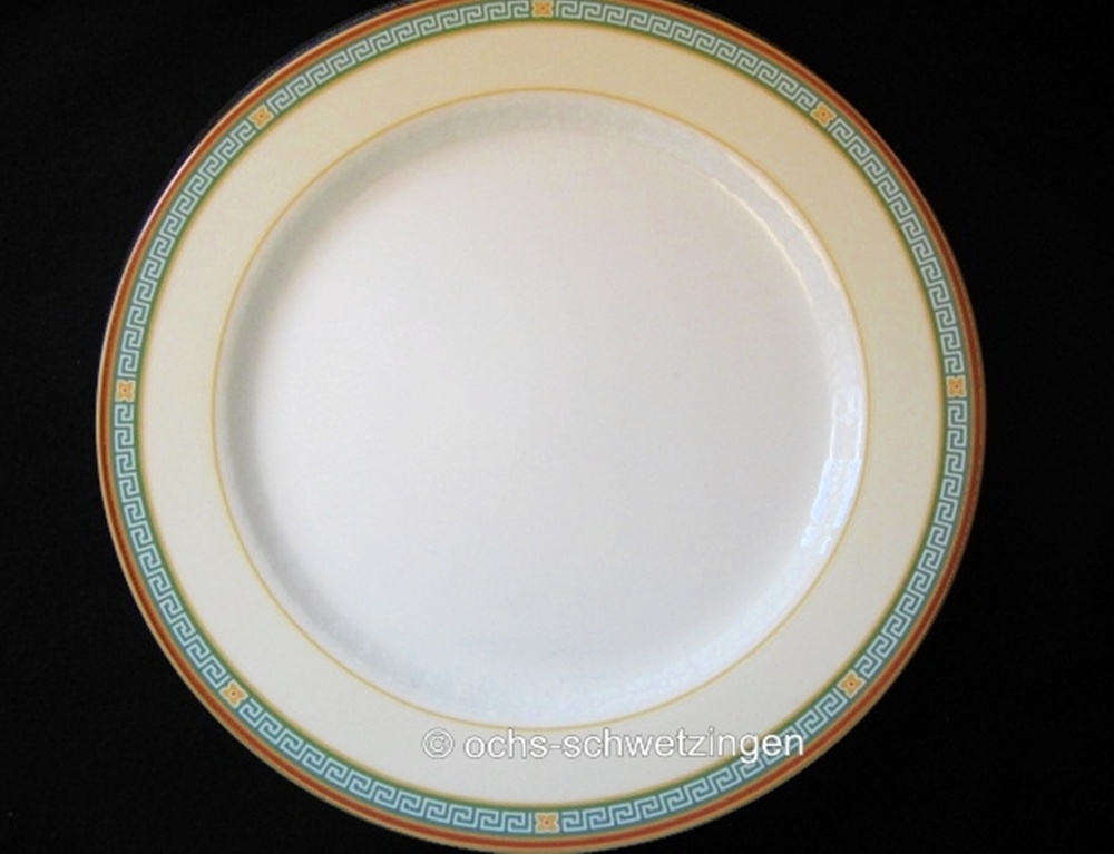 Villeroy & Boch  Teller flach Model? 27 cm (8)