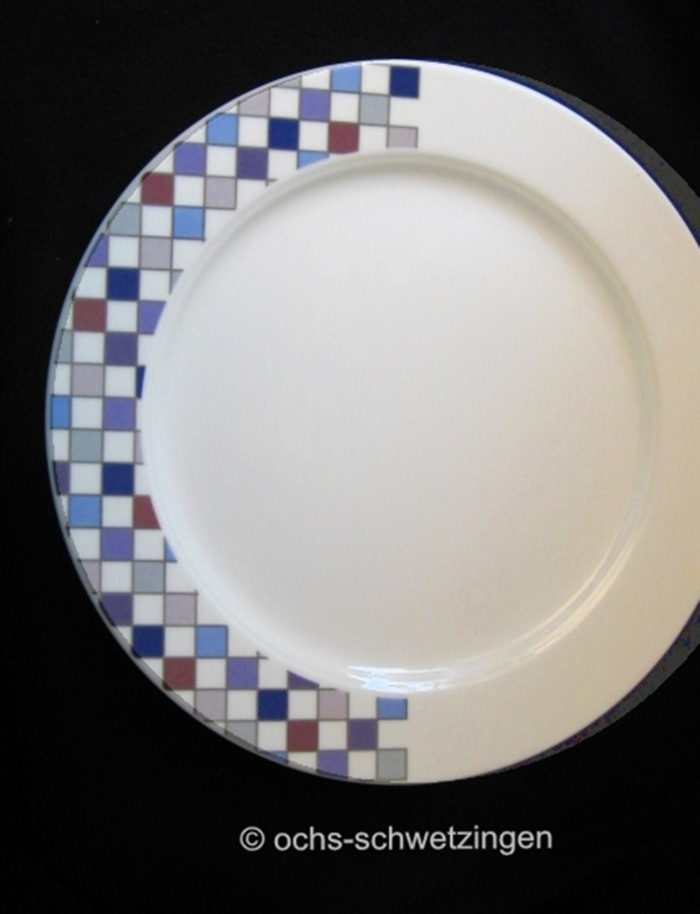 Villeroy & Boch  Teller flach CORPO 29 cm (NR. 6)