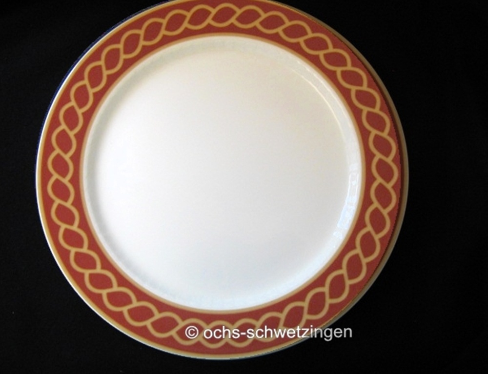 Villeroy & Boch  Platz- Teller flach AMANTI 29 cm (5)