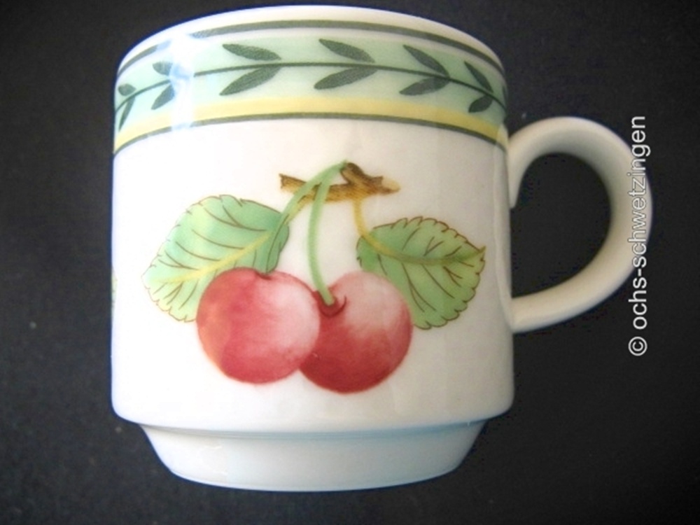 Villeroy & Boch - Obertasse French Garden 6,5 x 6,5 cm