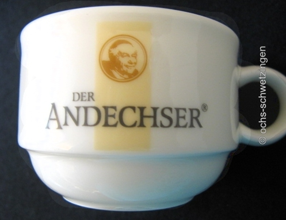 Villeroy & Boch - Kaffeeobertasse, 0,20l   Andechser
