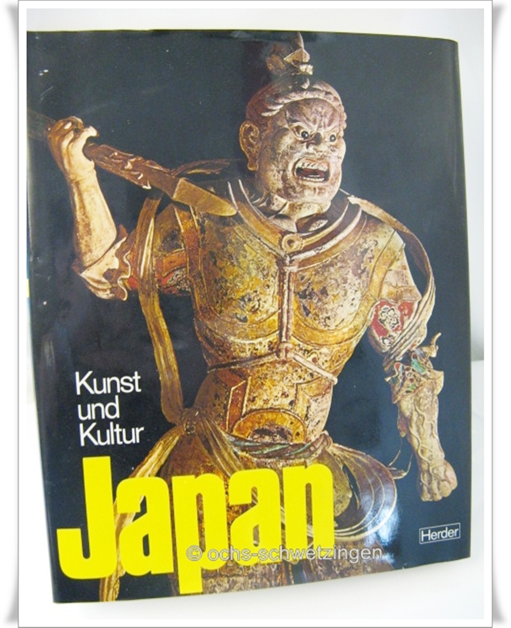 Danielle Und Vadime Elisseeff Kunst Und Kultur - Japan