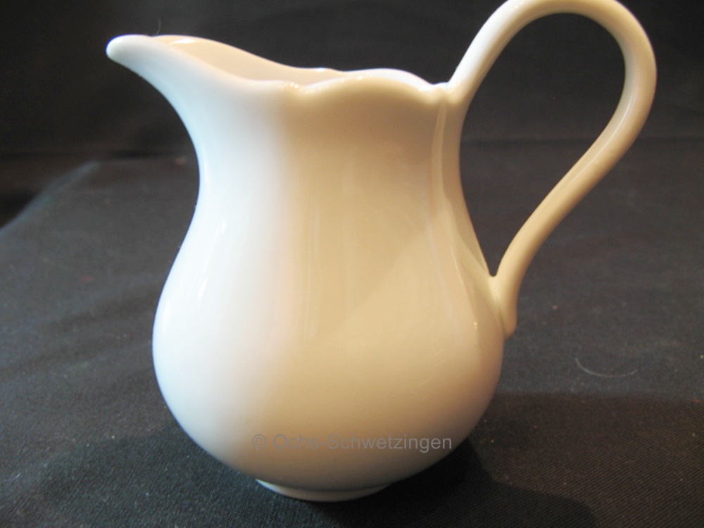 Hutschenreuther  Milchgießer  - Sahnekännchen  Höhe ca. 10 cm