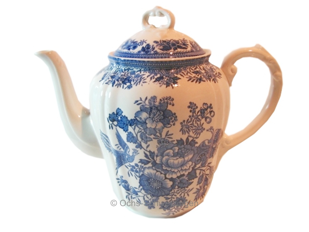 Villeroy & Boch Fasan Blau : Kaffeekanne 6 Pers.