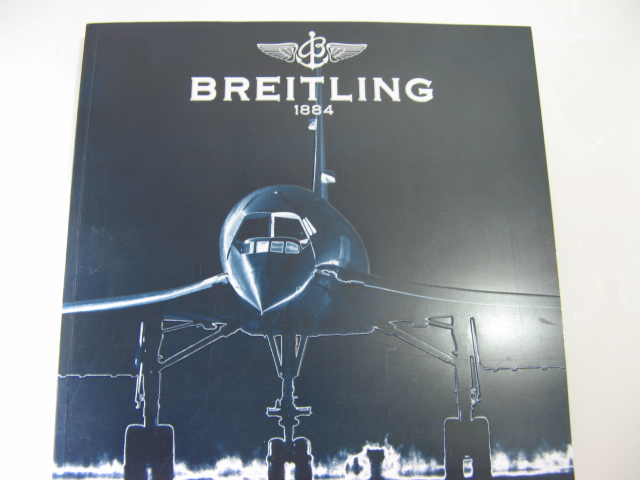 Breitling Chronolog 04 Katalog - Mit Preisliste 2004