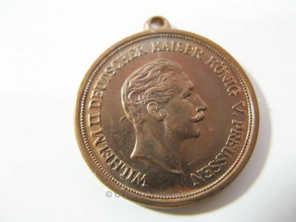 Anhänger für Charivari, Oktoberfest, uralt - vintage (2)